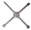 Cross Rim Wrench with Iron Pad