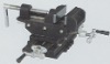 Cross type multifunction clamp