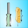 Crown Moulding Bit(Router Bit)