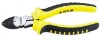 Crv European type half polished diagonal plier