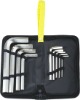 Crv-hex key set in canvas bag