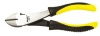 Crv high leverage pivot diagonal plier