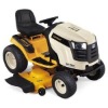Cub Cadet 54 in. 26 HP Kohler V-Twin Hydrostatic Front-Engine Riding Mower