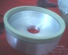 Cup shape diamond bruting wheel,D150*H32*T40*W10*X10