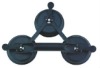 Cupula;3-plate glass suction