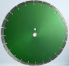 Cured Concrete Saw Blade