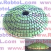 Curve Flexible Polishing Pad---STCD