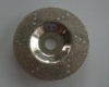 Curved Diamond Saw Blade