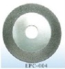 Curved Diamond Saw Blade
