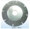 Curved Diamond Saw Blade