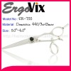 Customer's Logo available barber hair scissors 5.5"