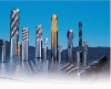 Cutting Tools end mills drills taps