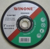 Cutting disc (Flat Type)