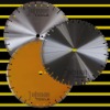 Cutting saw blade: 450mm laser blade for general purpose