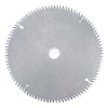 Cutting stainless steel blade