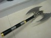 Cutting tool/movie axe/antique axe/wall decoration/axe/fantasy axe/fancy axe/dragon axe/metal craft/sword axe