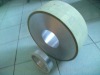 Cylindrical Vitrified diamond grinding wheel