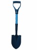 D-Grip Fiberglass Handle Garden Shovel With Child Use