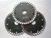 D110 Hot press sintered diamond saw blade