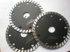 D110 Hot press sintered diamond saw blades