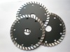 D110 Hot pressed Sintered Turbo Saw Blade