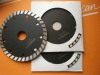 D110 Sintered saw blade