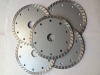 D125 Sintered saw blade