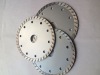 D125 diamond saw blade for granite