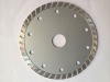 D125 diamond turbo saw blade