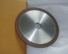 D125mm, Carbide diamond grinding wheel, resin bond