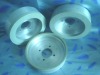 D150*T40*H31.75*W20*X10,Diamond grinding wheel for Polycrystalline Diamond