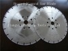 D80-500MM Vacuum Brazed diamond cutting blades