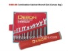 DB5105 Combination Ratchet Wrench Set (Canvas Bag)