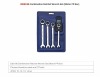 DB5106 Combination Ratchet Wrench Set (Blister PP Box)