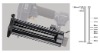 DBM F50 Brad nail gun