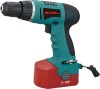 DC Cordless drill,battery drill 12V/18V,Power tools,Battery drill