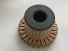 DC Starter commutator