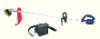 DC cordless electric grass trimmer