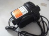 DC mini electric inflator pump