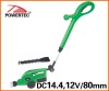 DC14.4/12v 190mm hedge trimmer