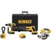 DC6PAKIA 18V Heavy Duty XRP 6 Piece Tool Kit