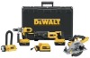 DCX6401 36V 4 Tool Combo Kit