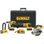 DCX6401 Heavy-Duty 36V Cordless Hammerdrill/Circ/Recip