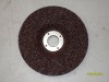 DEPRESSED CENTER GRINDING WHEELS METAL T42