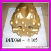 DHD 360-165 down the hole drill bit