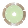 DIAMOND TURBO SAW BLADE WITH FLANGE