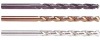 DIN340 straight shank twist drills
