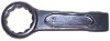 DIN7444Slogging Ring Spanner,slugging box wrench,hammer spanner