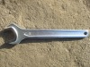DIN894 single open end wrench