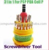 DIY Mobile Phone Repair Kit Tools (31 In 1 Screwdriver Set )
